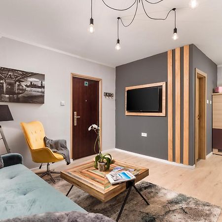 4 Season Apartments Rijeka Exteriér fotografie