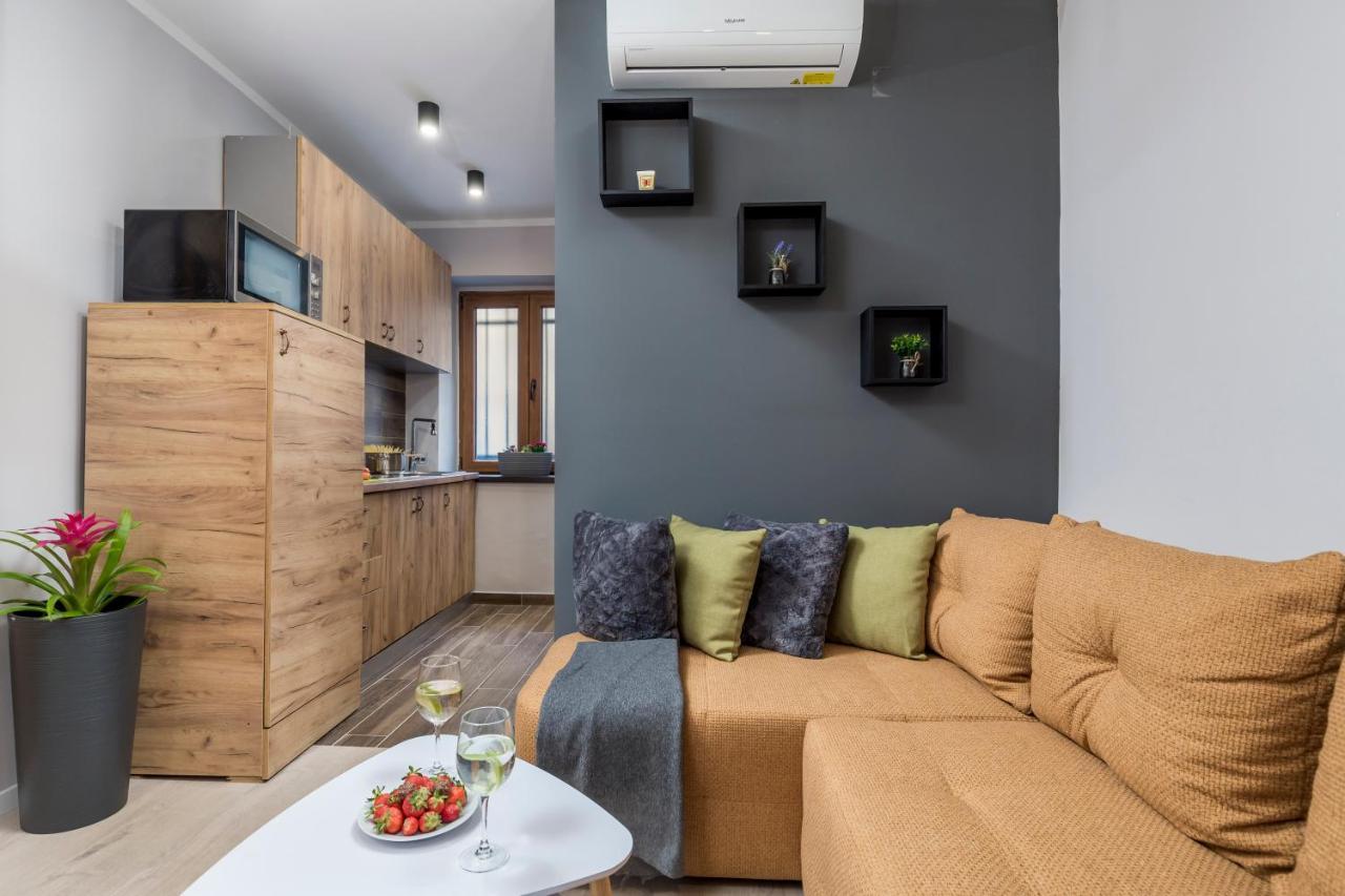 4 Season Apartments Rijeka Exteriér fotografie