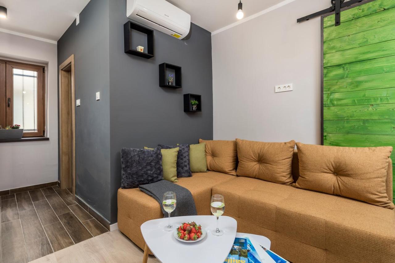 4 Season Apartments Rijeka Exteriér fotografie